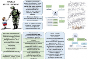 Информация о мерах социальной поддержки участников специальной военной операции и членов их семей