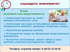 Новости учреждений социальной защиты населения
